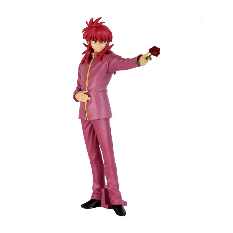 Banpresto Figura de Accion Kurama Yu Yu Hakusho - Dxf 30Th Anniversary BP88068 Multicolor
