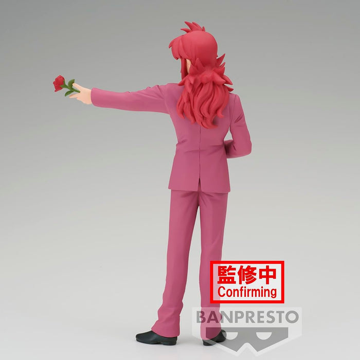 Banpresto Figura de Accion Kurama Yu Yu Hakusho - Dxf 30Th Anniversary BP88068 Multicolor