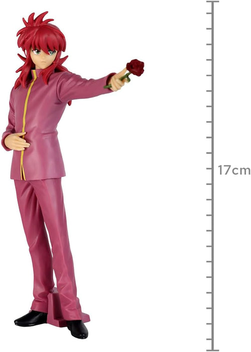 Banpresto Figura de Accion Kurama Yu Yu Hakusho - Dxf 30Th Anniversary BP88068 Multicolor