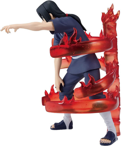 BANPRESTO - Naruto Shippuden - Effectreme - Uchiha Itachi Statue