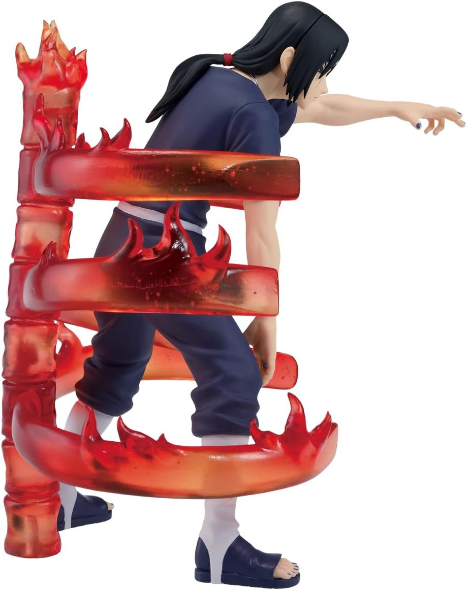 BANPRESTO - Naruto Shippuden - Effectreme - Uchiha Itachi Statue