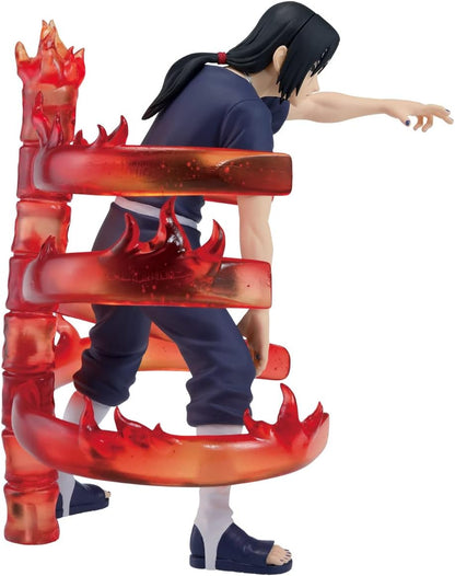 BANPRESTO - Naruto Shippuden - Effectreme - Uchiha Itachi Statue