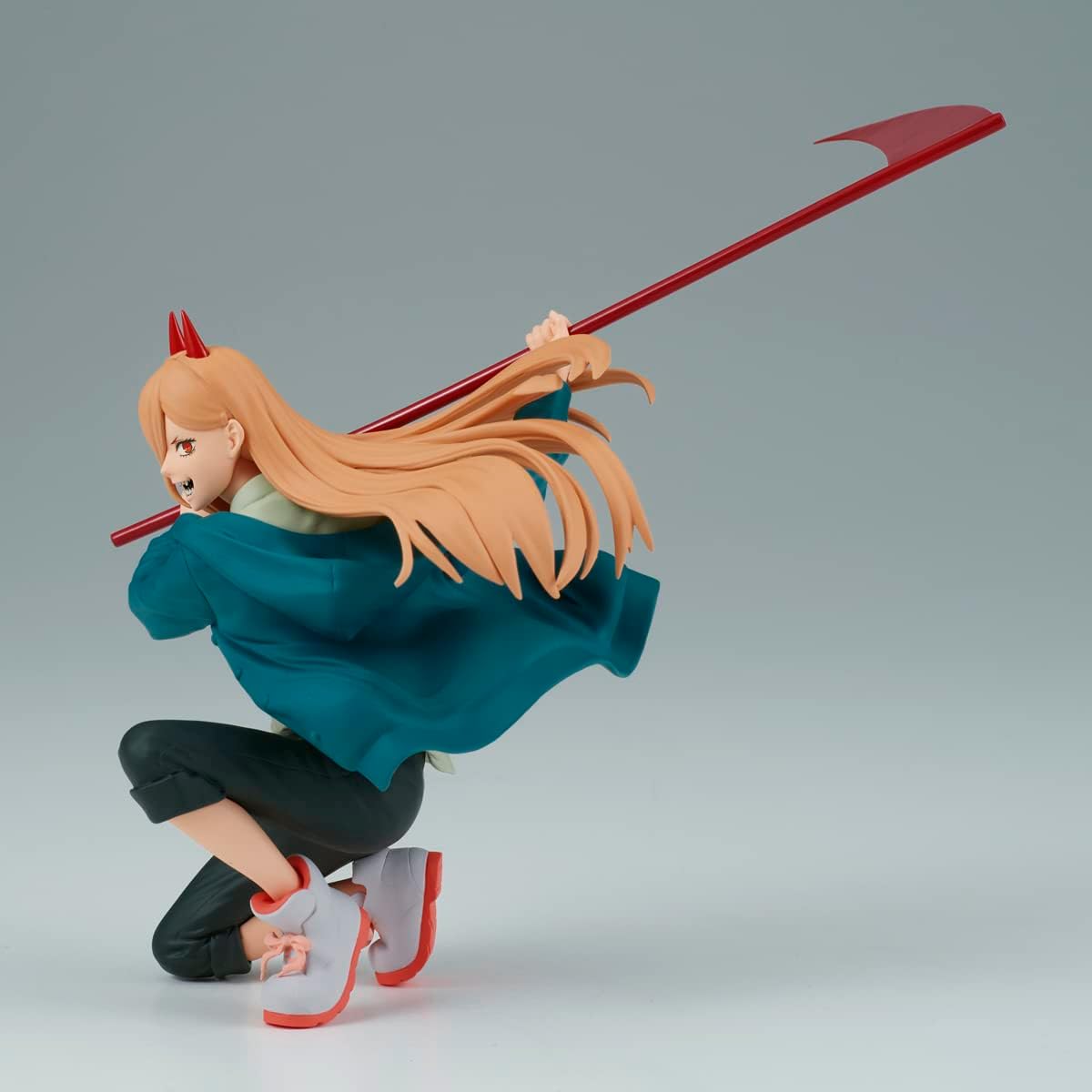BANPRESTO - Chainsaw Man - Vibration Stars - Power Statue