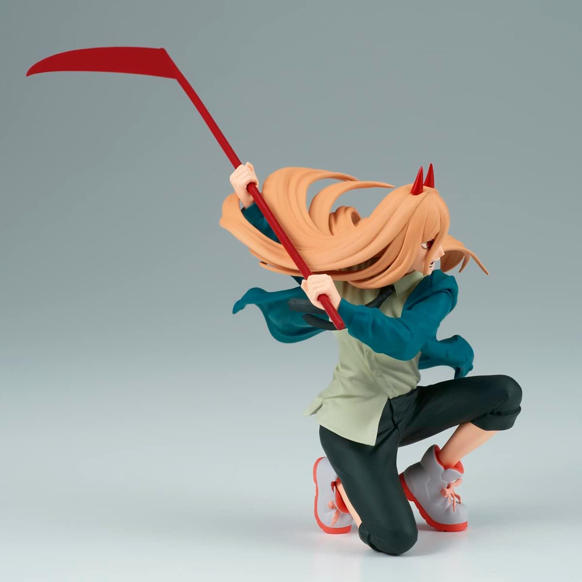 BANPRESTO - Chainsaw Man - Vibration Stars - Power Statue