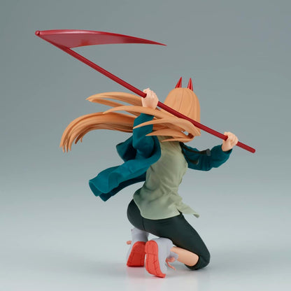 BANPRESTO - Chainsaw Man - Vibration Stars - Power Statue