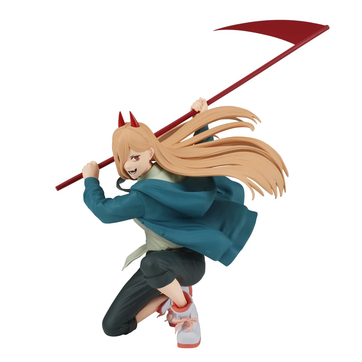 BANPRESTO - Chainsaw Man - Vibration Stars - Power Statue