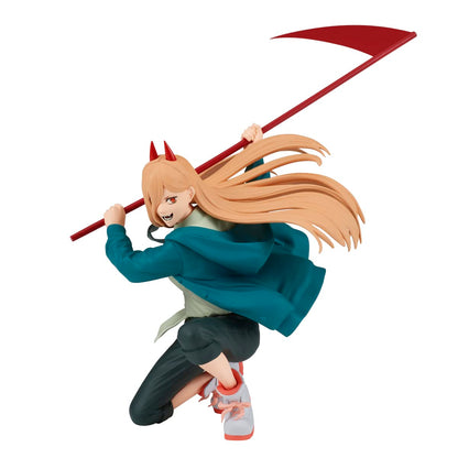 BANPRESTO - Chainsaw Man - Vibration Stars - Power Statue