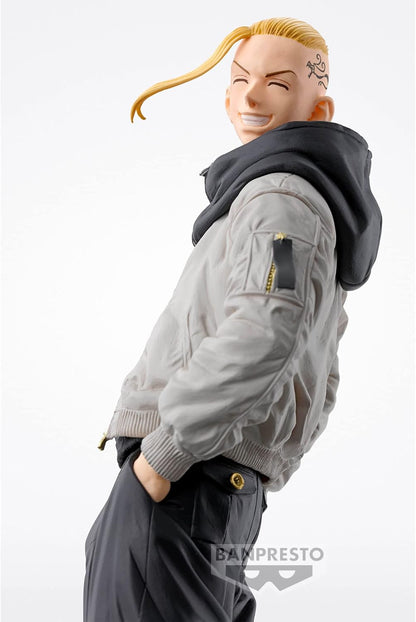 Banpresto - Tokyo Revengers - Ken Ryuguji vol.2 Statue