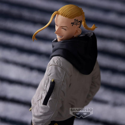 Banpresto - Tokyo Revengers - Ken Ryuguji vol.2 Statue