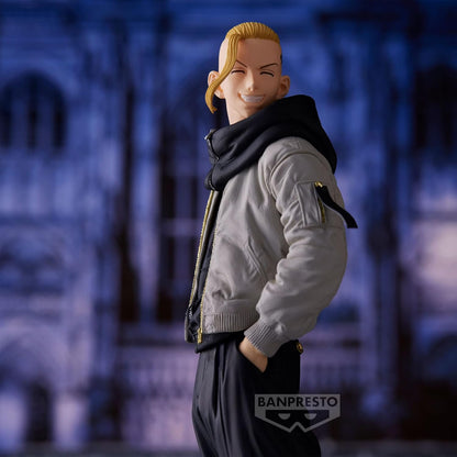 Banpresto - Tokyo Revengers - Ken Ryuguji vol.2 Statue