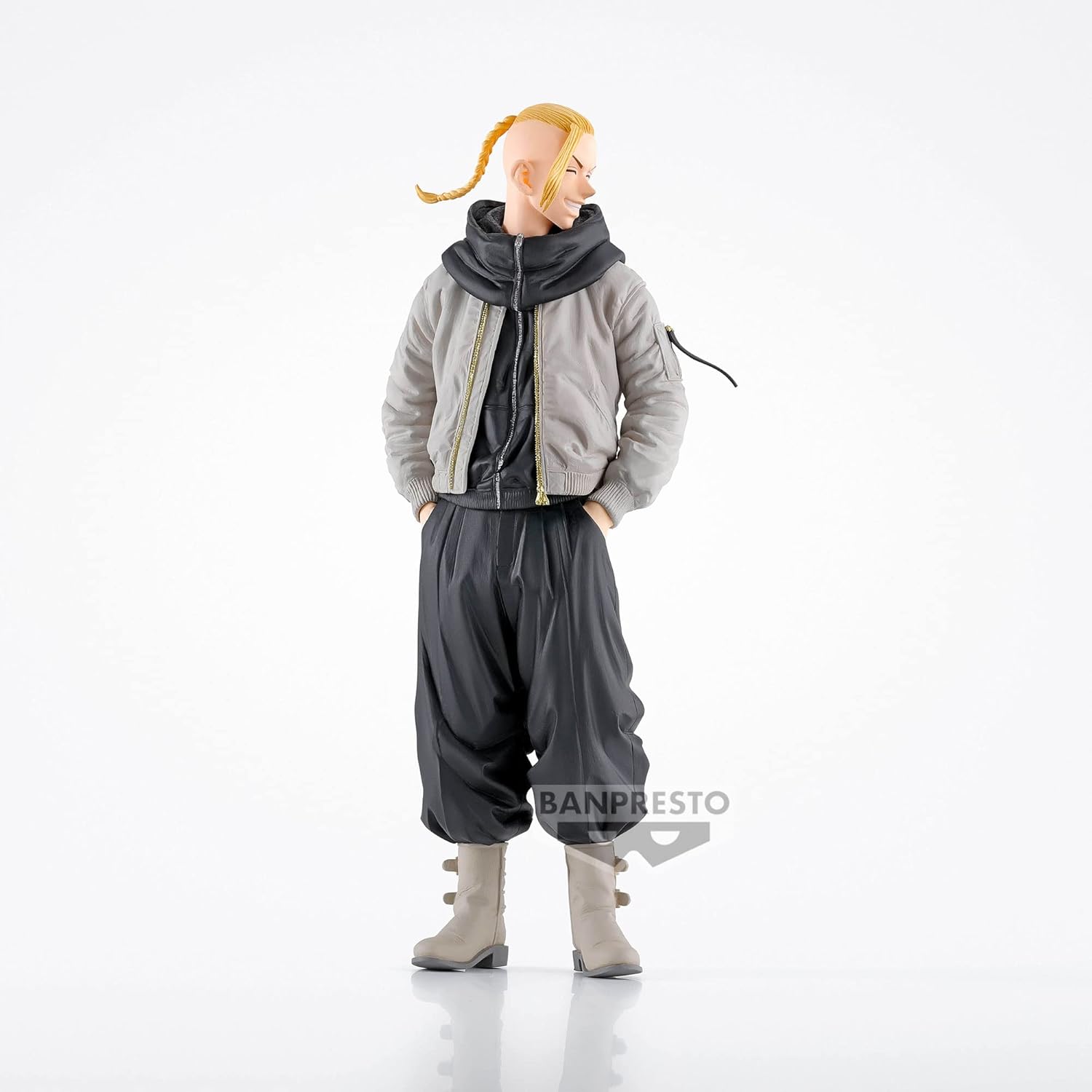 Banpresto - Tokyo Revengers - Ken Ryuguji vol.2 Statue