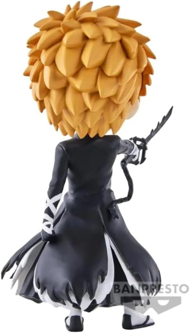 BanPresto - Bleach - Ichigo Kurosaki -Thousand Year Blood War Version - Vol. 2, Bandai Spirits Q Posket