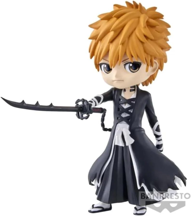 BanPresto - Bleach - Ichigo Kurosaki -Thousand Year Blood War Version - Vol. 2, Bandai Spirits Q Posket