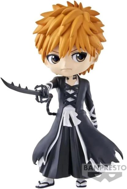 BanPresto - Bleach - Ichigo Kurosaki -Thousand Year Blood War Version - Vol. 2, Bandai Spirits Q Posket