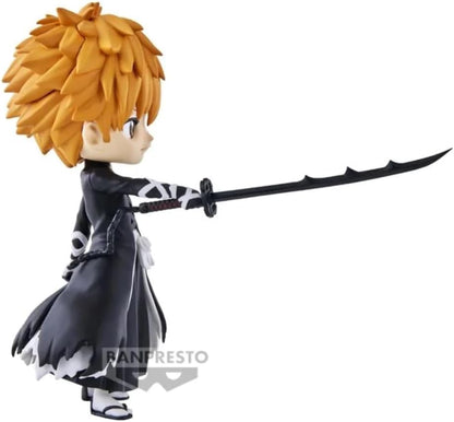 BanPresto - Bleach - Ichigo Kurosaki -Thousand Year Blood War Version - Vol. 2, Bandai Spirits Q Posket