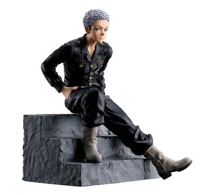 BanPresto - Tokyo Revengers - Break Time Collection vol.1 - Takashi Mitsuya Statue Vol. 1 - Takashi Mitsuya