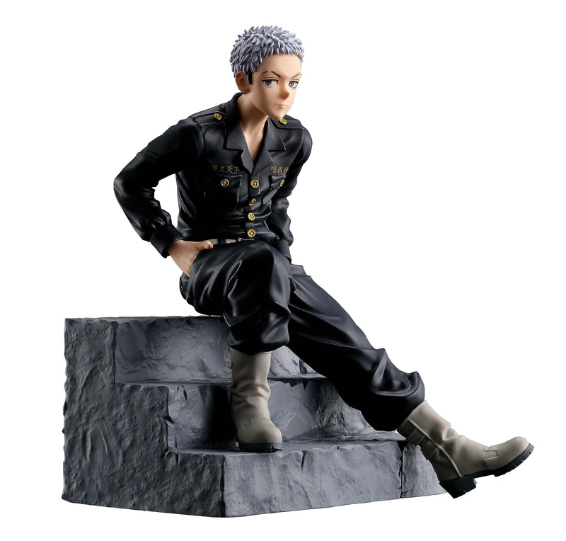 BanPresto - Tokyo Revengers - Break Time Collection vol.1 - Takashi Mitsuya Statue Vol. 1 - Takashi Mitsuya