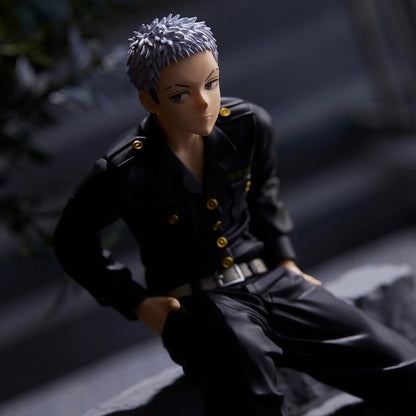 BanPresto - Tokyo Revengers - Break Time Collection vol.1 - Takashi Mitsuya Statue Vol. 1 - Takashi Mitsuya