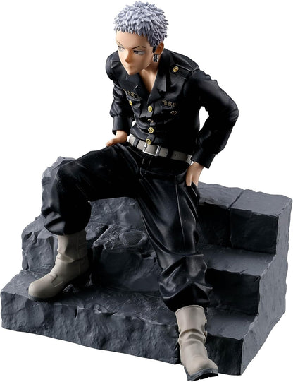 BanPresto - Tokyo Revengers - Break Time Collection vol.1 - Takashi Mitsuya Statue Vol. 1 - Takashi Mitsuya