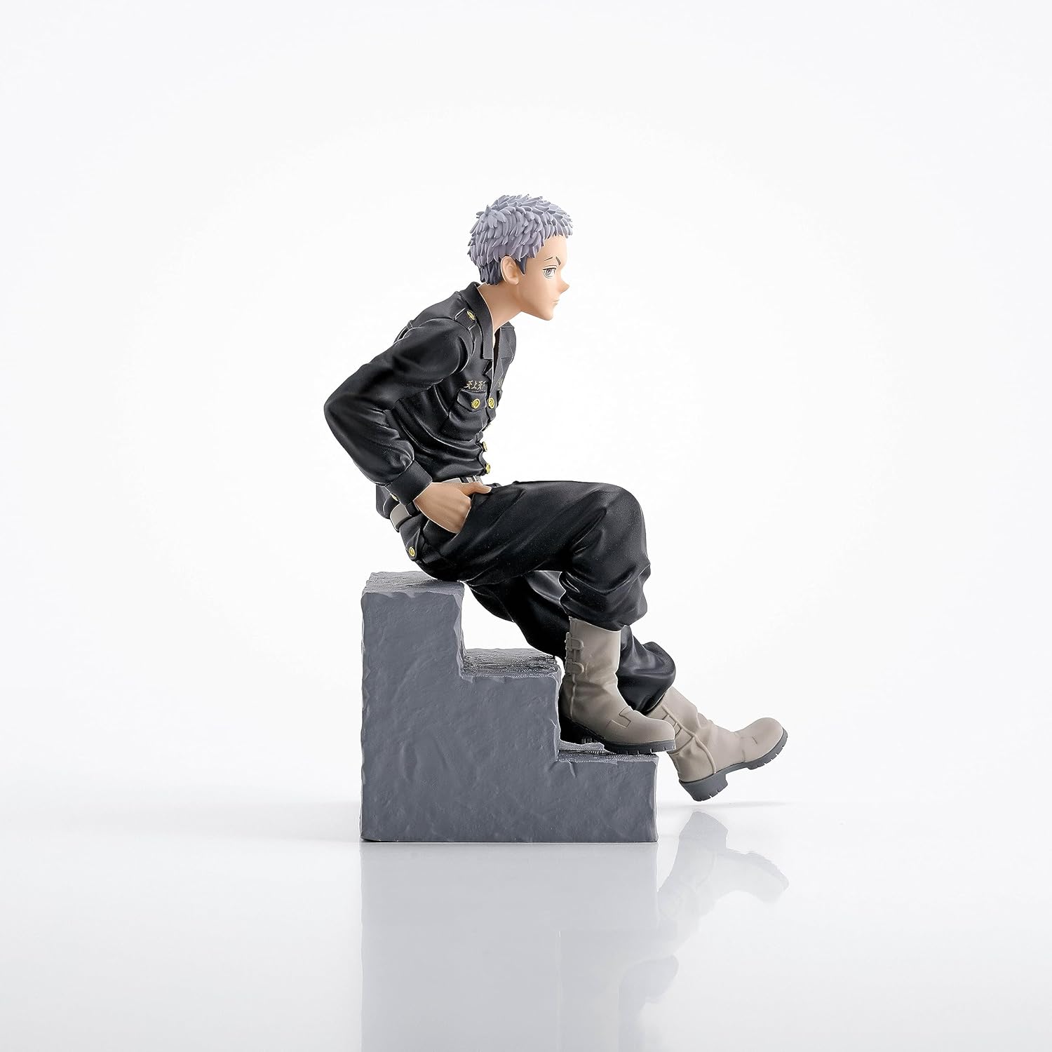 BanPresto - Tokyo Revengers - Break Time Collection vol.1 - Takashi Mitsuya Statue Vol. 1 - Takashi Mitsuya