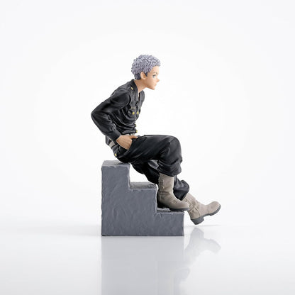 BanPresto - Tokyo Revengers - Break Time Collection vol.1 - Takashi Mitsuya Statue Vol. 1 - Takashi Mitsuya