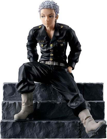 BanPresto - Tokyo Revengers - Break Time Collection vol.1 - Takashi Mitsuya Statue Vol. 1 - Takashi Mitsuya