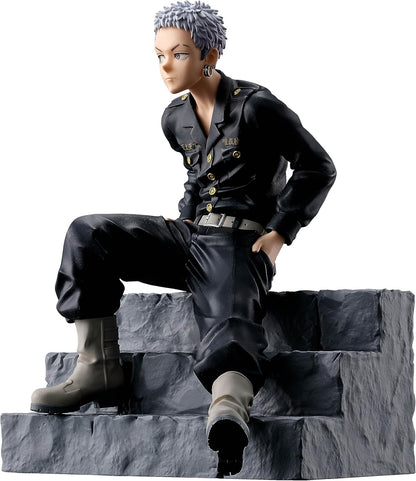 BanPresto - Tokyo Revengers - Break Time Collection vol.1 - Takashi Mitsuya Statue Vol. 1 - Takashi Mitsuya