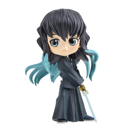 BanPresto - Demon Slayer: Kimetsu No Yaiba - Muichiro Tokito II, Bandai Spirits Q Posket