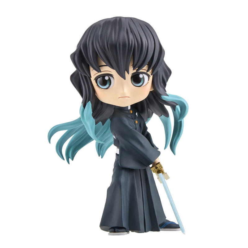 BanPresto - Demon Slayer: Kimetsu No Yaiba - Muichiro Tokito II, Bandai Spirits Q Posket