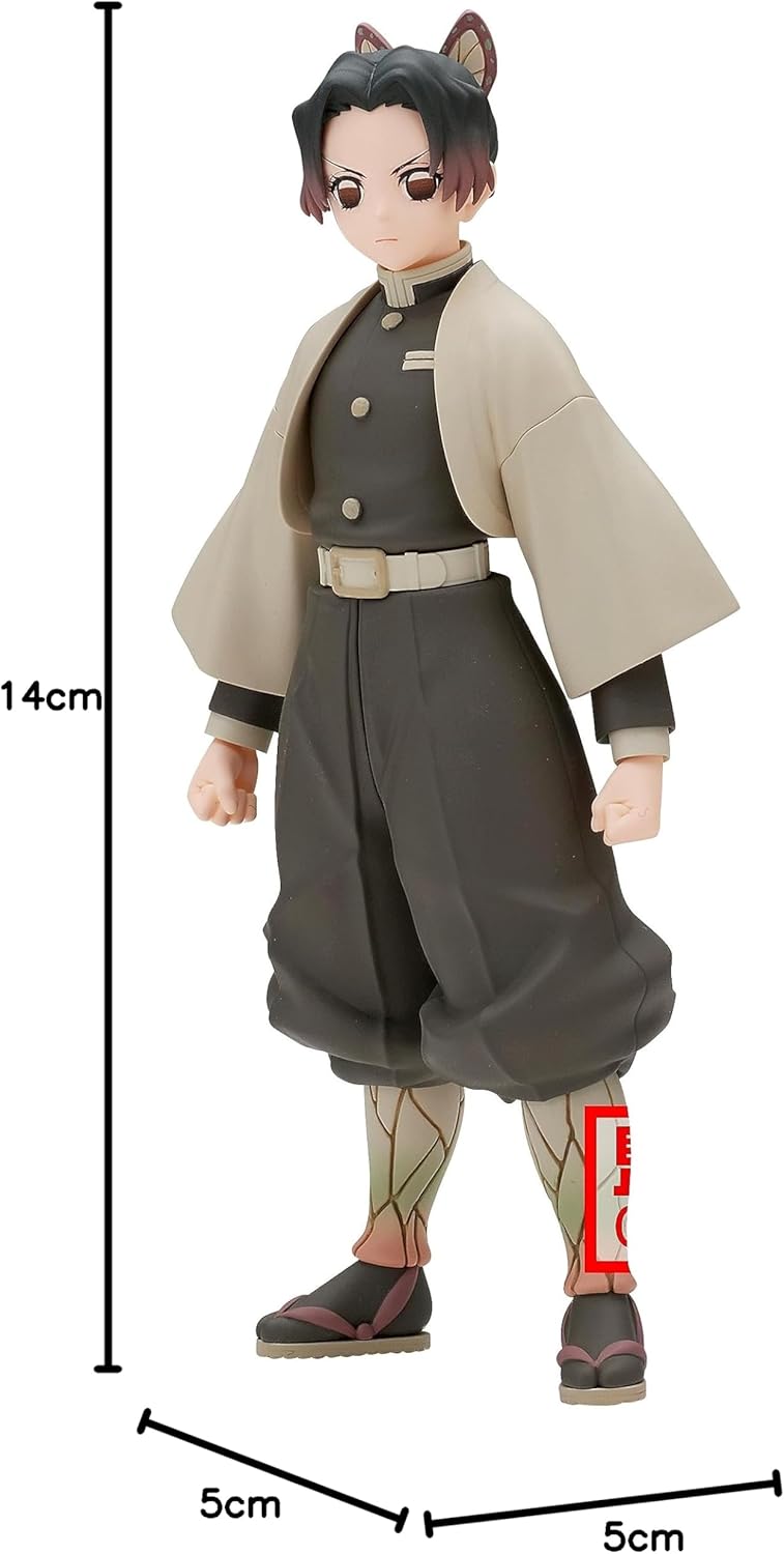 Banpresto - Demon Slayer: Kimetsu no Yaiba vol.40 - Shinobu Kocho Statue