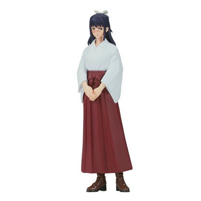 BANPRESTO - Jujutsu Kaisen - Jukon No Kata - Utahime Iori Statue