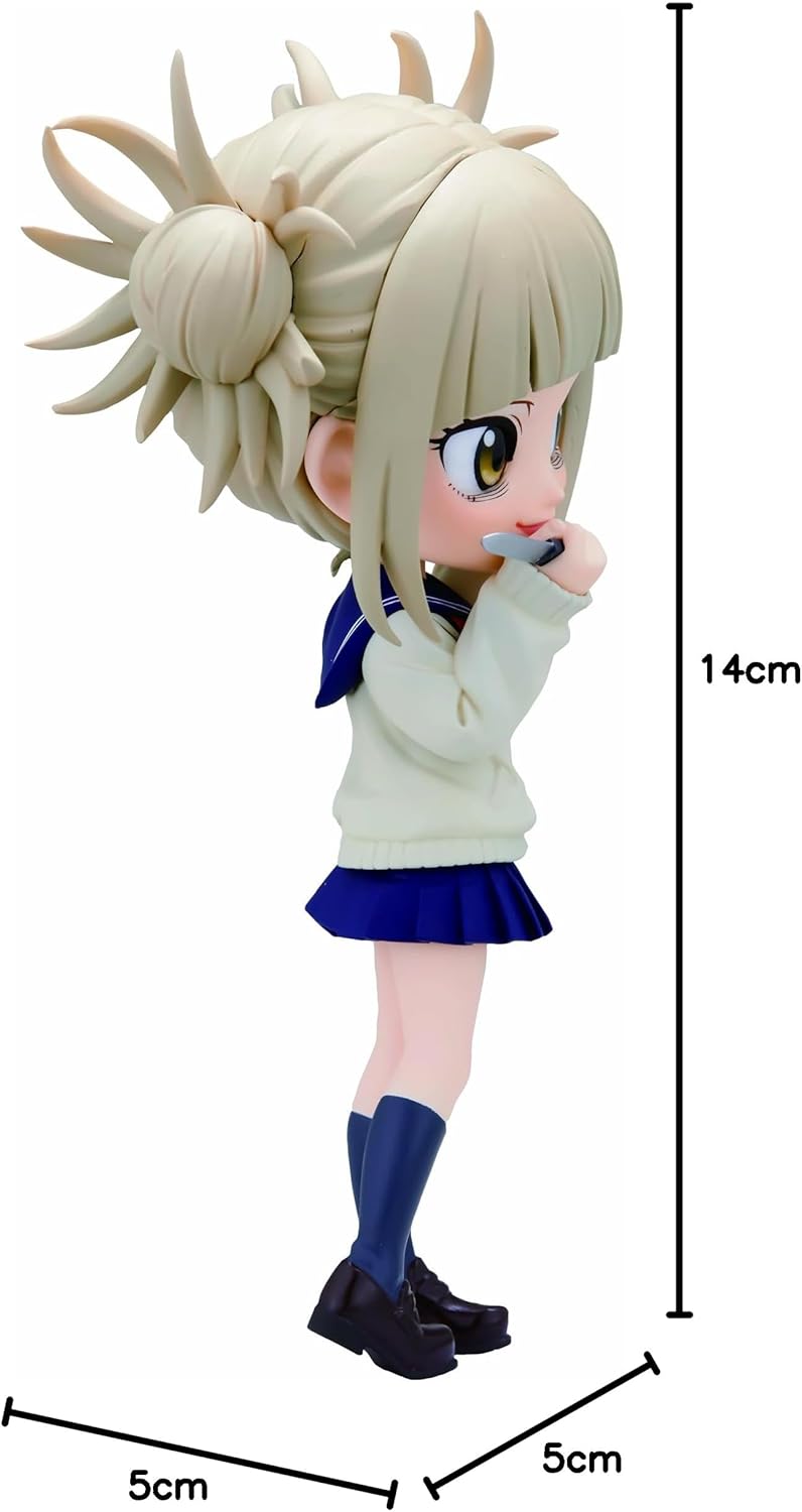 BanPresto - My Hero Academia - Q Posket - Himiko Toga II Ver. A (MHA