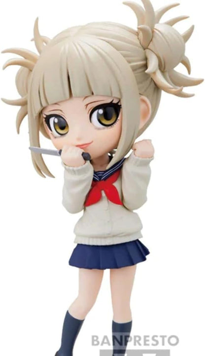 BanPresto - My Hero Academia - Q Posket - Himiko Toga II Ver. A (MHA