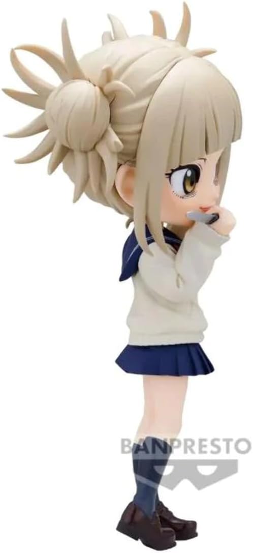 BanPresto - My Hero Academia - Q Posket - Himiko Toga II Ver. A (MHA
