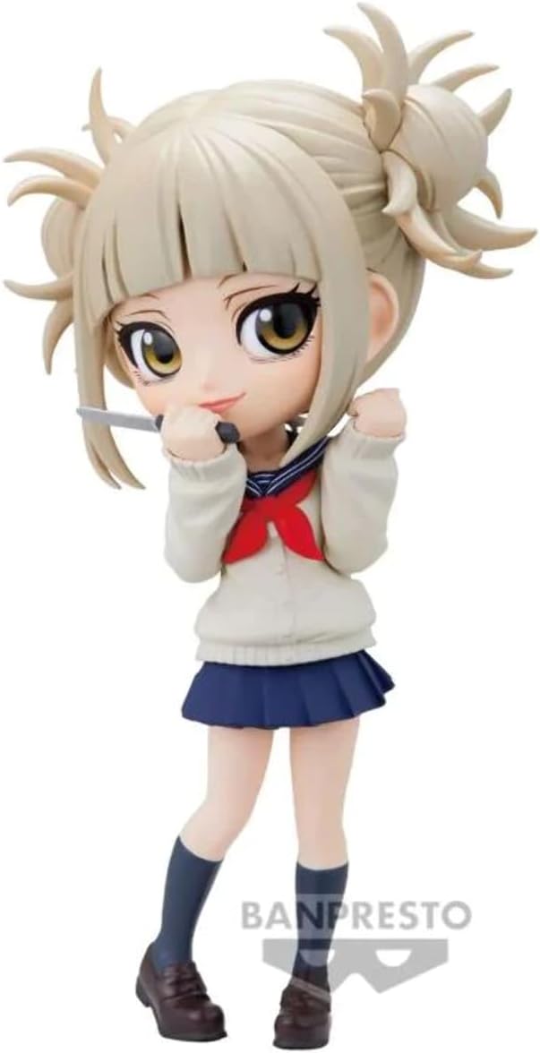 BanPresto - My Hero Academia - Q Posket - Himiko Toga II Ver. A (MHA