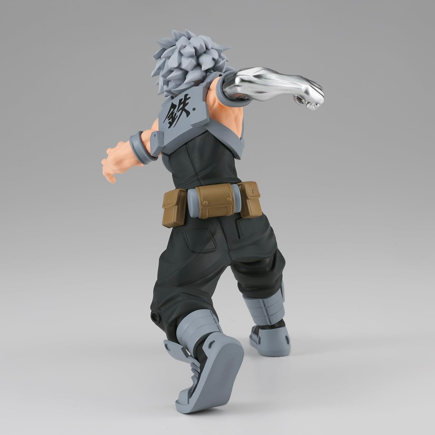BanPresto - My Hero Academia - The Amazing Heroes vol.34 - Tetsutetsu Real Steel (MHA