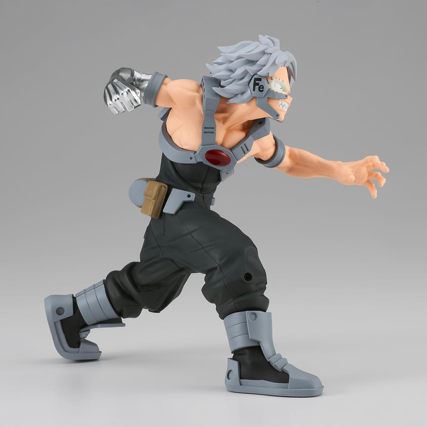 BanPresto - My Hero Academia - The Amazing Heroes vol.34 - Tetsutetsu Real Steel (MHA