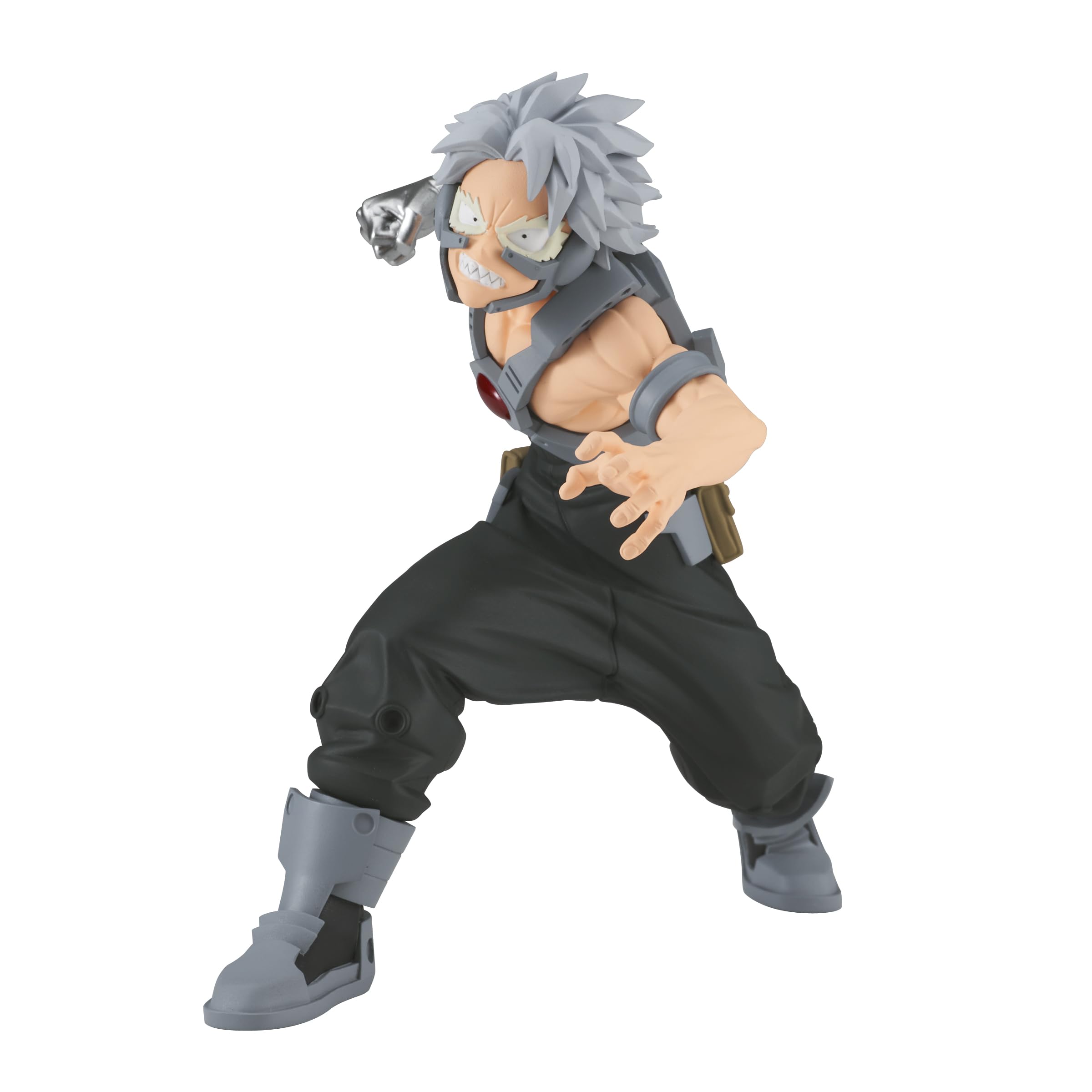 BanPresto - My Hero Academia - The Amazing Heroes vol.34 - Tetsutetsu Real Steel (MHA