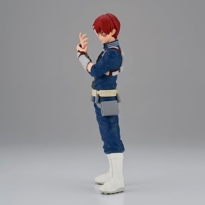 BanPresto - My Hero Academia - Age of Heroes - Shoto Todoroki (MHA