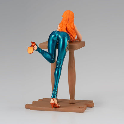 BanPresto - One Piece - Grandline Journey - Nami Special Statue