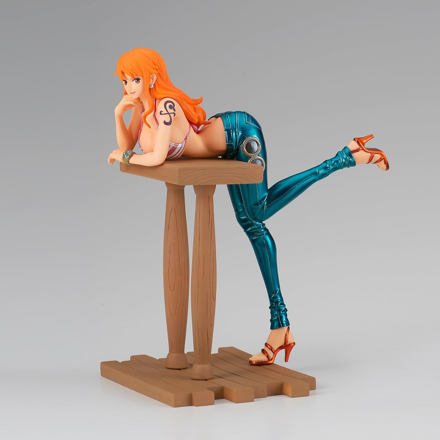 BanPresto - One Piece - Grandline Journey - Nami Special Statue