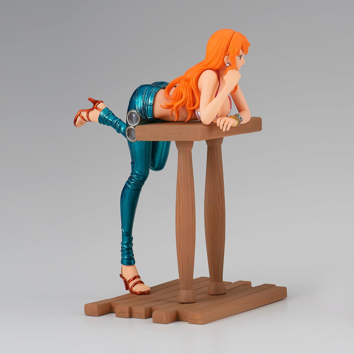 BanPresto - One Piece - Grandline Journey - Nami Special Statue