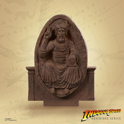 Indiana Jones e Il quadrante del Destino, Adventure Series, Action Figure del Dottor Jürgen Voller da 15 cm