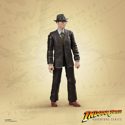 Indiana Jones e Il quadrante del Destino, Adventure Series, Action Figure del Dottor Jürgen Voller da 15 cm