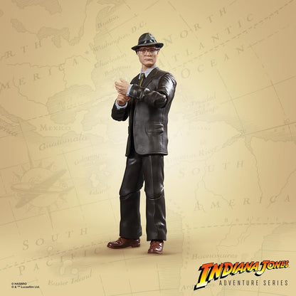 Indiana Jones e Il quadrante del Destino, Adventure Series, Action Figure del Dottor Jürgen Voller da 15 cm