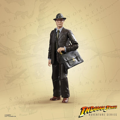 Indiana Jones e Il quadrante del Destino, Adventure Series, Action Figure del Dottor Jürgen Voller da 15 cm