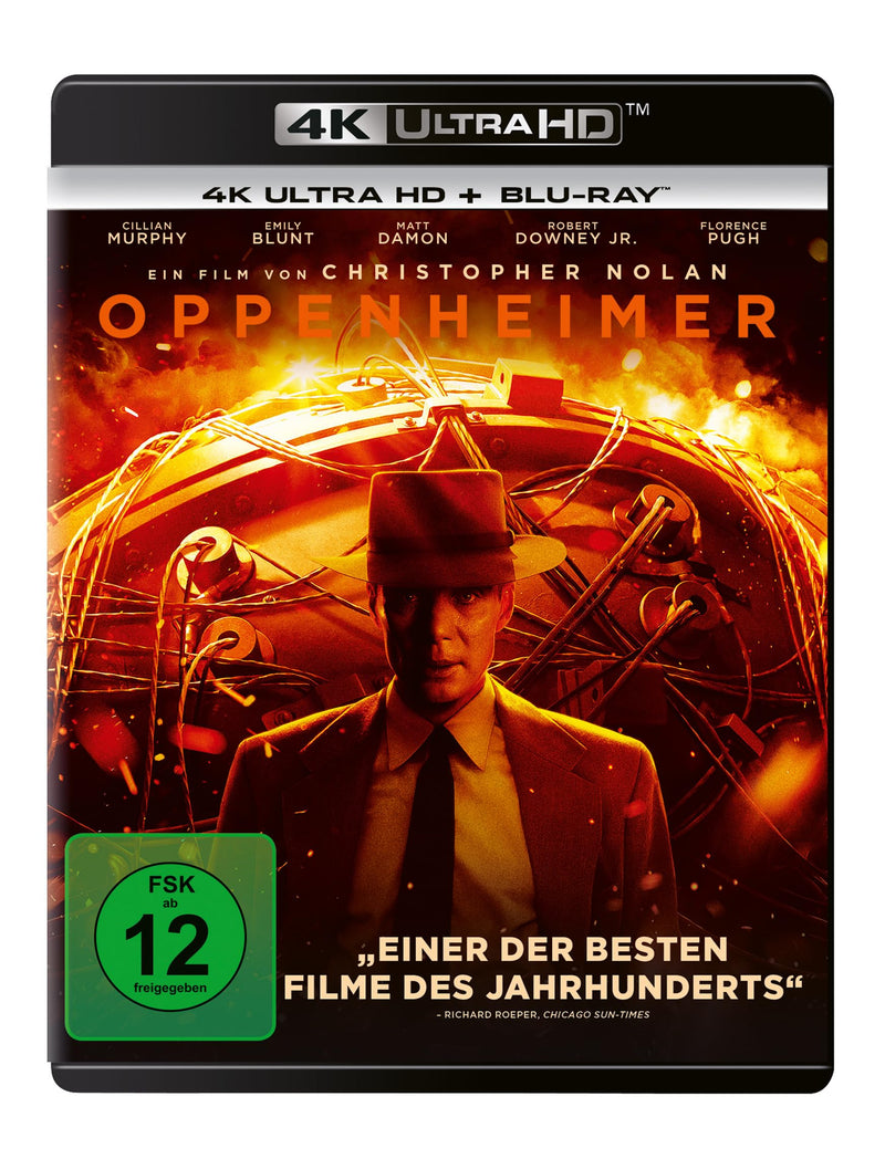 Oppenheimer  +