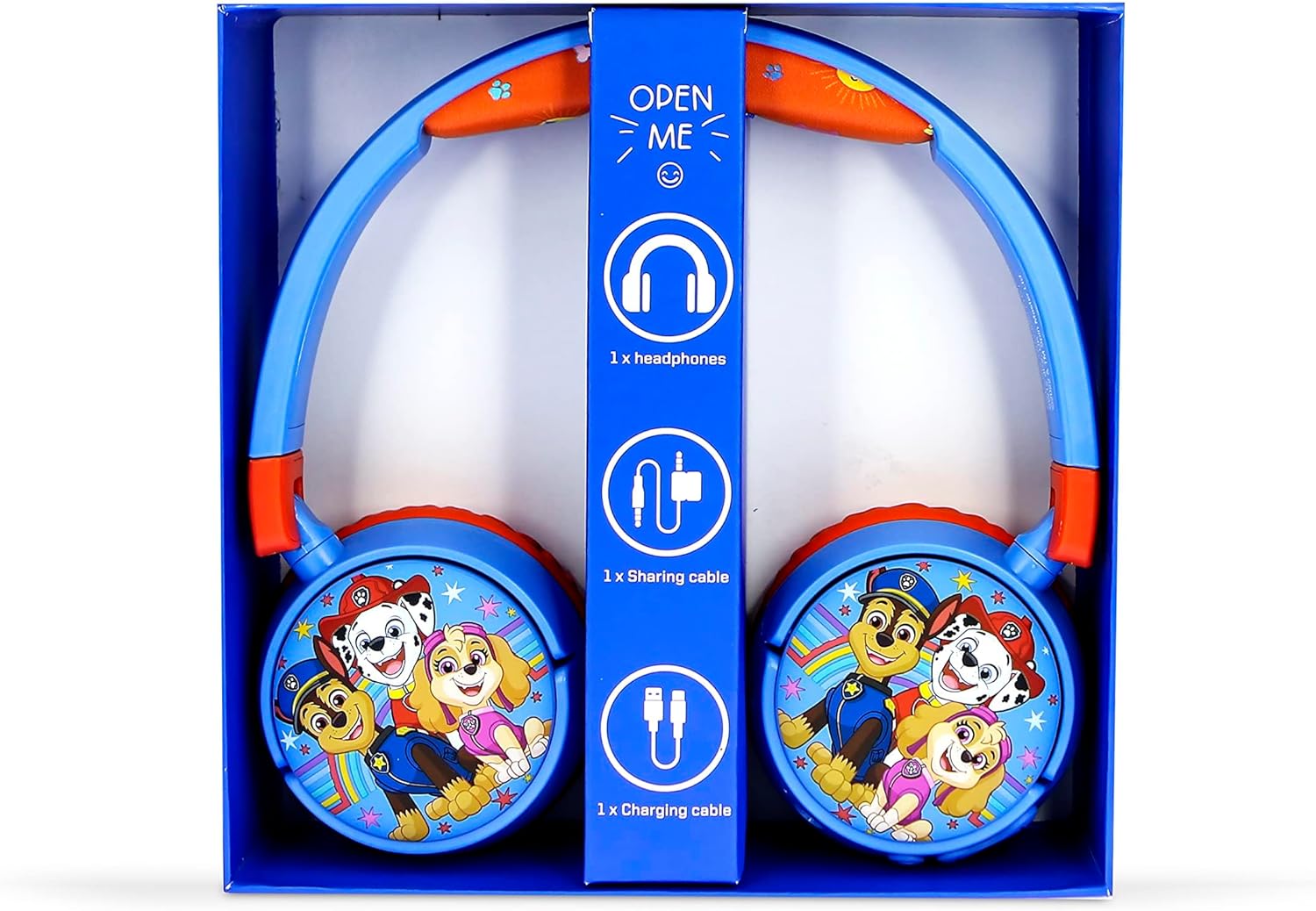 OTL - Bluetooth Headset w/Perental Control - Paw Patrol (PAW981