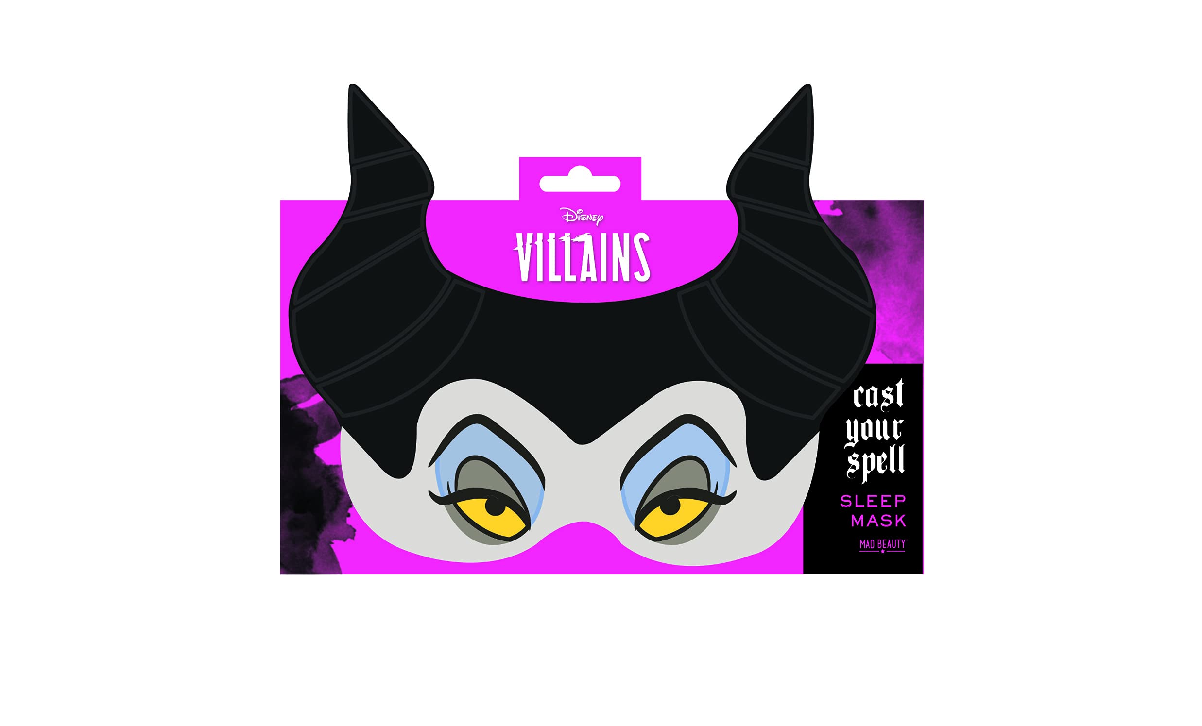 Disney Villains Schlafmaske Maleficent