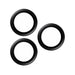 PanzerGlass Lens Protector Rings HOOP Protection d'écran transparent Apple 1 pièce(s